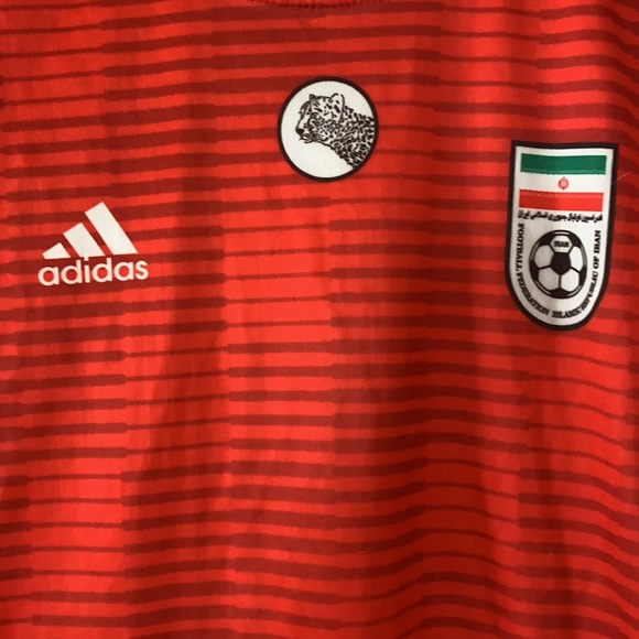 Adidas official FIFA 2018 T-shirt ⚽️ - Picture 3 of 9